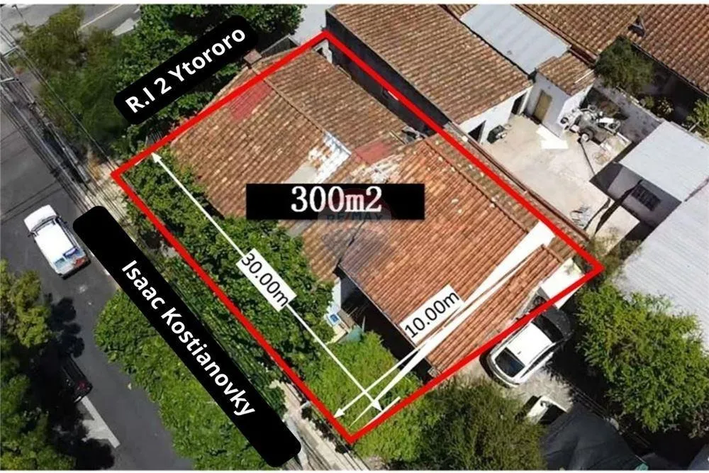 VENDO TERRENO EN ESQUINA 10x30-LOS LAURELES — foto 2