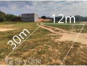 🏡 Terreno en venta – 360 m² – Barrio Ykuá Karanday, Luque