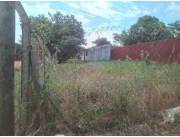 🏡 Terreno en Esquina con Casa a remodelar + Título – ¡Oportunidad en Ypané!