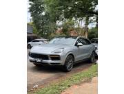 Porsche Cayenne Coupé 2020