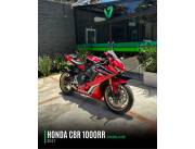 HONDA CBR 1000RR 2017