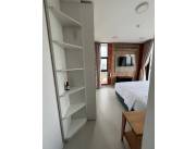 EN ALQUIER DPTO AMOBLADO EN LAS LOMAS, ASUNCION ID 43359