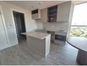 Alquilo monoambiente Zona Molas López - Asunción