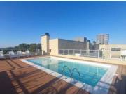 ALQUILO DEPARTAMENTO DE 2 DORMITORIOS EN MBURUCUYA 12362