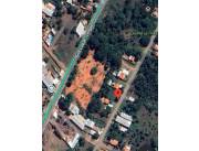 Vendo Terreno en Limpio