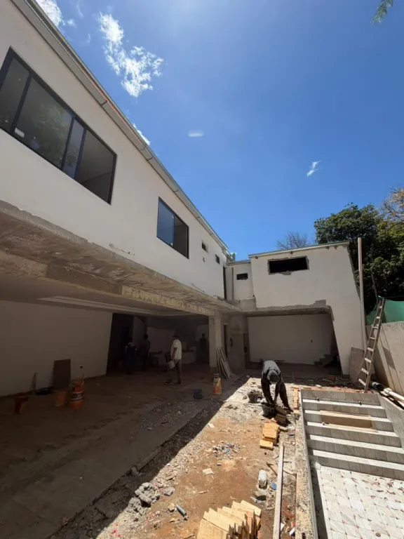 VENDO CASA EN ASUNCION, BARRIO MBURUCUYA COD 6139 — foto 2