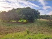 Vendo Terreno sobre Ruta PY03