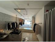 EN ALQUILER – LOCAL PARA USO COMERCIAL o CAFETERÍA- BARRIO VILLA MORRA COD 6156