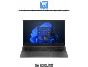 Notebook HP 250 G10 Intel Core i3 N305 Pantalla HD 15.6" / 8GB de RAM / 512GB SSD - Negro