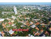 VENDO TERRENO EN ASUNCION BARRIO SAN CRISTOBAL