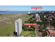 Propiedad situada al costado de la Gobernación de Itapúa