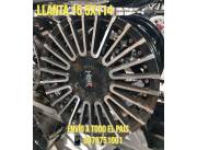 Llanta Deportiva 15 5x114 nuevos en caja