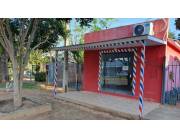 Terreno con Casa y Local Comercial