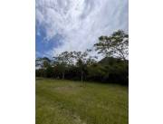 VENDO TERRENO AL PIE DEL CERRO HŨ – RUTA PARAGUARÍ / PIRIBEBUY