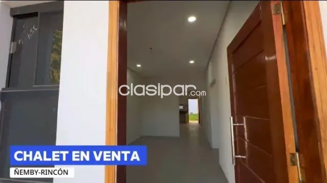 Vendo dúplex a estrenar en Barrio Rincón de Ñemby — фото 2