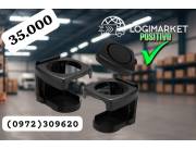 POSA VASOS RETRACTIL UNIVERSAL - NUEVO