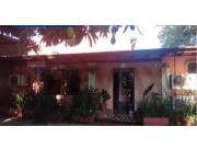 OFERTA CASA 3 HAB.AMPLIO TERRENO 405 M2 EN ESQUINA LAMBARE BO.SAN ANTONIO