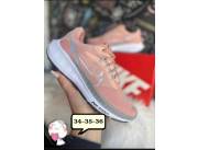 ▪️Calzado Nike deportivo Running para dama, disponible en tonos claros y oscuros ▪️Calce