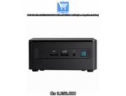 Mini PC Intel Nuc NUC13L3HI3000U Intel Core i3 1315U de 1.2GHz (Memoria y HD no incluidos)