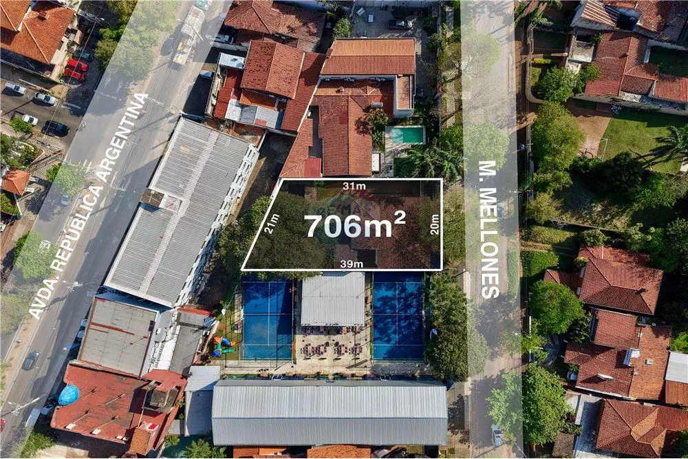 VENDO CASA A REFACCIONAR EN LOS LAURELES — foto 2
