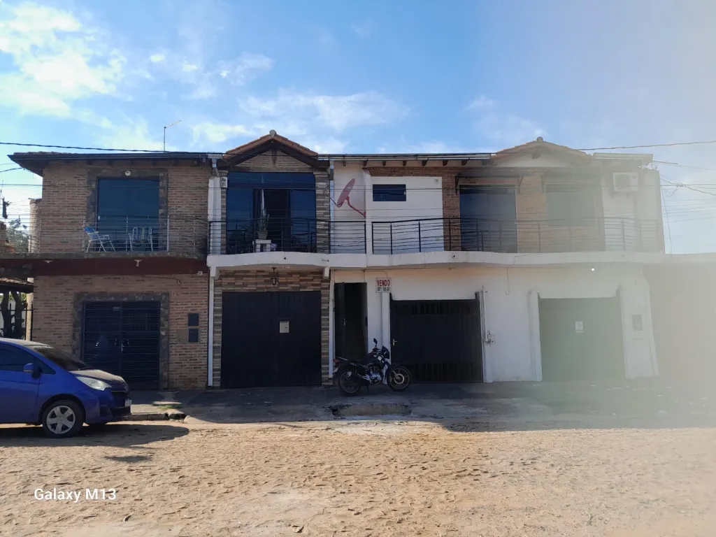 casa isla bogado Luque con departamentos — foto 3
