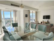 ALQUILO DEPARTAMENTO DE 3 DORMITORIOS + SERVICIO EN THE TOWER