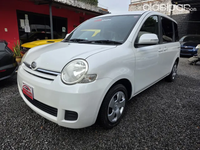 Toyota Sienta 2008 — foto 3