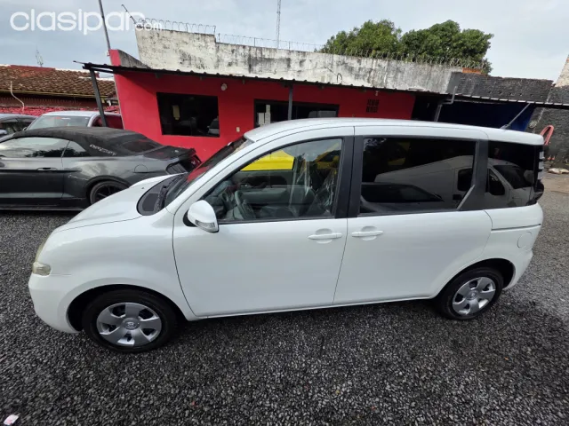 Toyota Sienta 2008 — foto 7