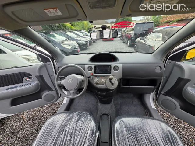 Toyota Sienta 2008 - foto 8
