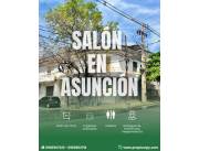 Salón en Centro de Asunción