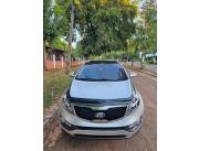 KIA SPORTAGE 2012 LIMITED - RECIEN IMPORTADO