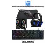 PC Montado Gamer Intel Core i7 3770 de 3.4GHz 16GB de RAM / 512GB SSD / GeForce GTX750TI 4