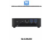 Mini PC Macrovip nanoBOX K1 Intel Core i3 1215U de 1.2GHz / 8GB de RAM / 512GB SSD / Win11