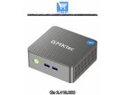 Mini PC Gmktec Nucbox G3 Plus Intel N150 de 3.6GHz / 8GB de RAM / 512GB SSD / Win11Pro