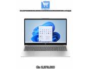 Notebook HP 15-FD0113DX Intel Core i3 N305 Pantalla HD 15.6" / 8GB de RAM / 128GB UFS / Wi