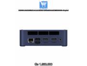 Mini PC Beelink Mini S12 Alder Lake Intel N95 de 1.7GHz / 8GB de RAM / 256GB SSD - Navy Az