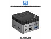 Mini PC Gmktec Nucbox G5 Intel N97 de 3.6GHz / 12GB de RAM / 256GB SSD / Win11Pro