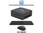 Mini PC Macrovip nanoBOX C1 Intel N100 de 0.8GHz / 8GB de RAM / 512GB SSD / Win11Pro - Neg