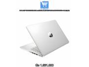 Notebook HP 14-DQ6011DX Intel Celeron N150 Pantalla HD 14.0" / 4GB de RAM / 128GB UFS - Pr