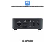 Mini PC Macrovip nanoBOX C1 Intel N100 / 8GB de RAM / 256GB SSD / Win11Pro - Negro