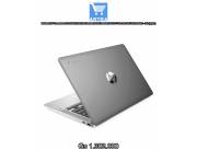 Notebook HP Chromebook 14A-NA0031WM Intel Pentium N5030 Pantalla HD 14.0" / 4GB de RAM / 6