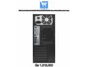PC Montado Intel Core i7 de 3.4GHz 16GB de RAM / 480GB SSD + Mouse / Teclado / Mouse Pad -