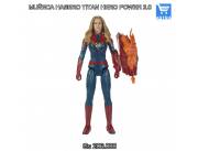 MUÑECA HASBRO TITAN HERO POWER 2.0