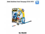 Metal Machines Road Rampage ZURU 6701