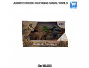 JUGUETE RODEO 46-B105948 ANIMAL WORLD