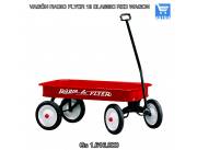 VAGÓN RADIO FLYER 18 CLASSIC RED WAGON
