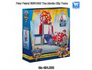 Paw Patrol 6061043 The Movie City Torre
