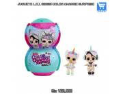 JUGUETE L.O.L 580638 COLOR CHANGE SURPRISE