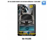 KIT DE JUEGO ROSITA DC BATMAN MÁSCARA + CAPA 9521