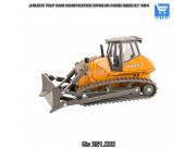 JUGUETE TOMY CASE CONSTRUCTION CRAWLER DOZER 2050M XLT 14914